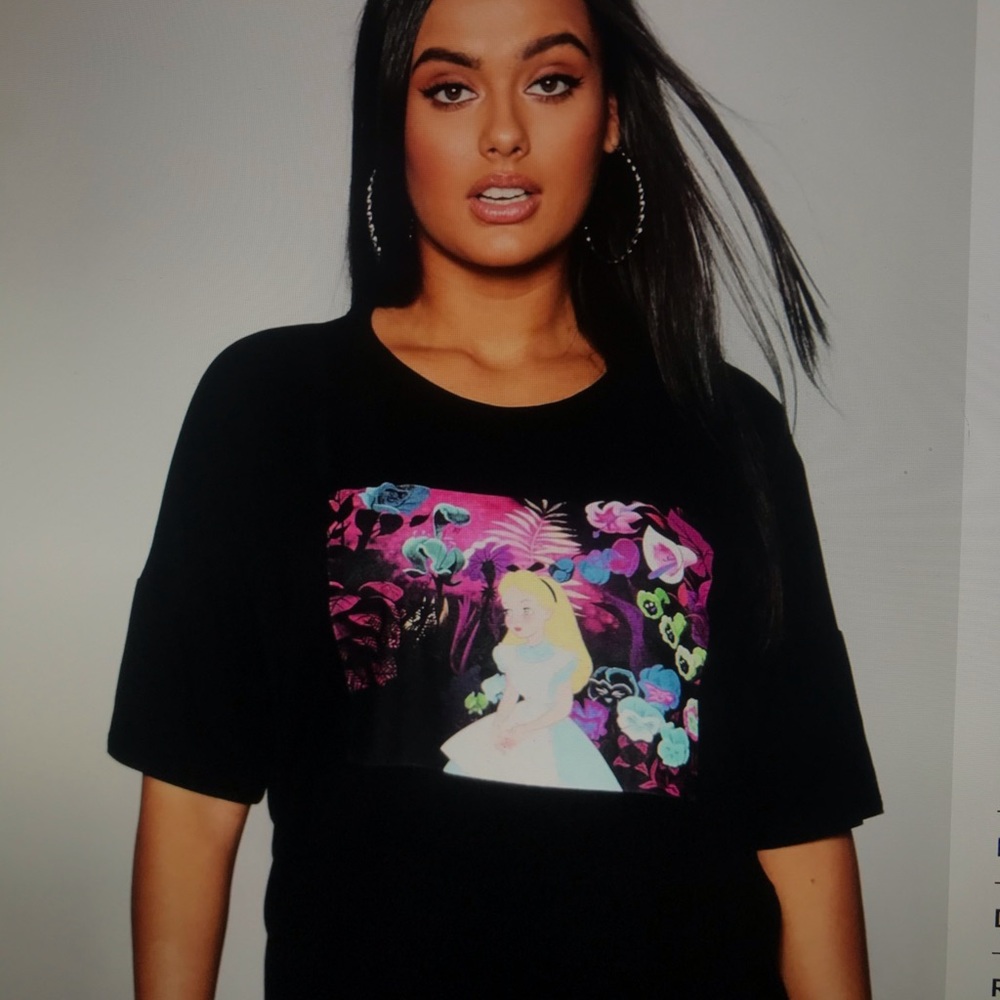 alice in wonderland Teeshirt